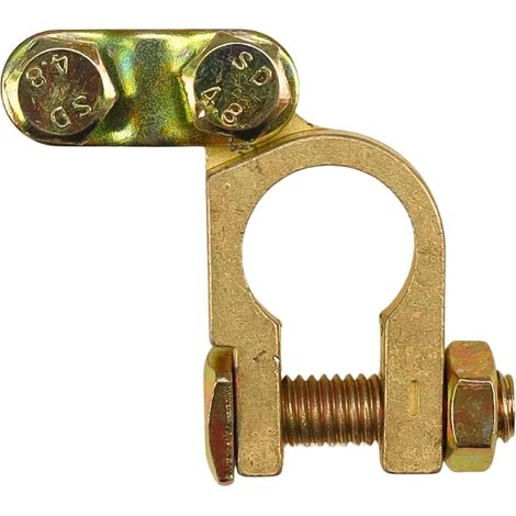 Messingklemme minus 50 g (1/3)