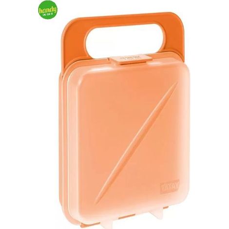 Porta sandwich Plasticos Tatay arancio