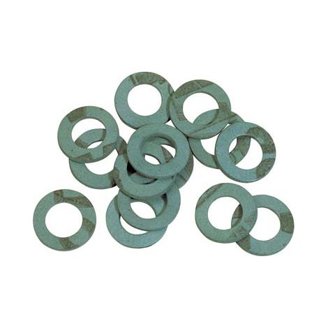 GUARNIZIONE PIANA SANITARI - 11/4 CF=PZ 100- 1 confezioni