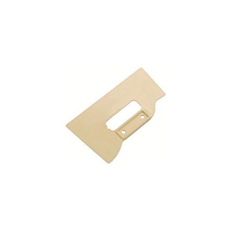 Spatule à maroufler professionnelle – Pour papier peint – Matériau flexible – Usage intensif – Longueur 30 cm – Savy
