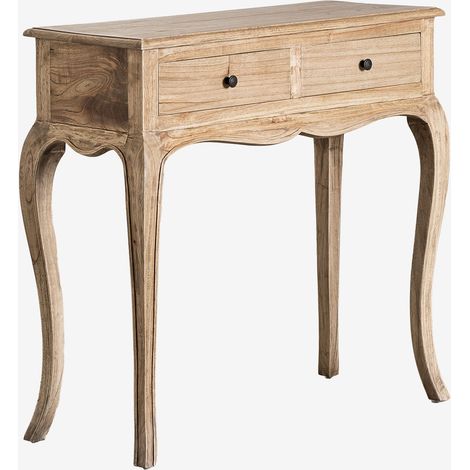 Recibidor en madera Teresia SKLUM (1/5)