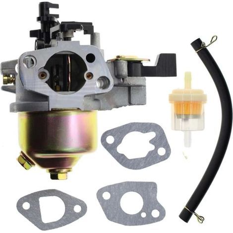 Honda Carburateur de Remplacement pour Tondeuse à Gazon Honda GXV120 GXV140 GXV160 HR (1/4)