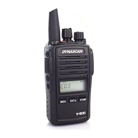 VHF Walkie V-600 256 canali VHF Walkie V-600 DYNASCAN