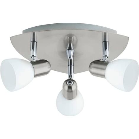 [GEBRAUCHT] B-Ware Eglo Dreiflammige Deckenlampe Enea C Led Wohnzimmerleuchte Deckenlampe E14