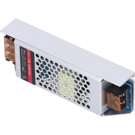 Alimentation à découpage LED 60 W, adaptateur de commande pour bande longue intérieure, série FBI, AC90-264VDC24V (1/5)