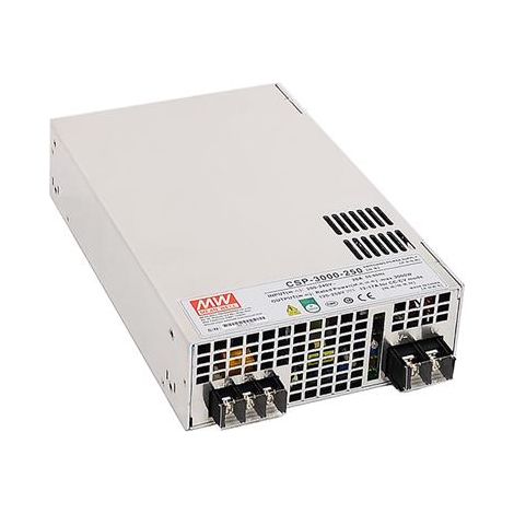 [GEBRAUCHT] B-Ware Mean Well Csp 3000 400 Schaltnetzteil Netzgerät Stromversorgung 400 V Ausgang