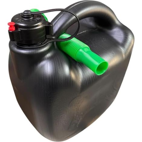 RIBIMEX PRJE5 Tanica con Becco in Polietilene, 5 l, RIF.0053