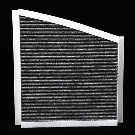 Innenraum-Luftfilter Aktivkohle A2118300018 2118300018 Passend für Mercedes Benz CLS (C219) (1/5)