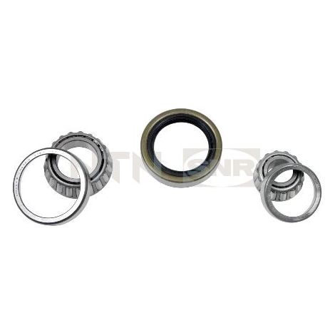 Kits de roulement de roue - R151.14 - SNR - Compatible avec véhicule Mercedes