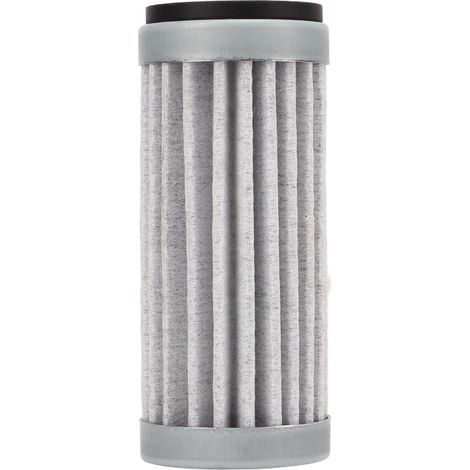 Ortviai Filtre à huile de transmission pour boîte automatique MIA881446 compatible John Deere, métal et papier