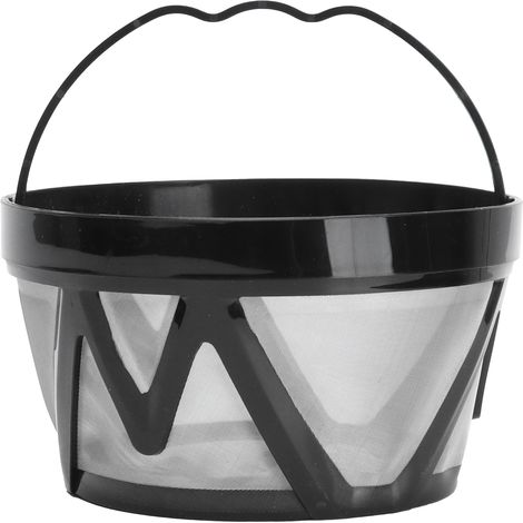 Filtre à café réutilisable en maille pour machine KEURIG K-DUO, panier filtrant compatible, accessoire de brassage durable (1/5)