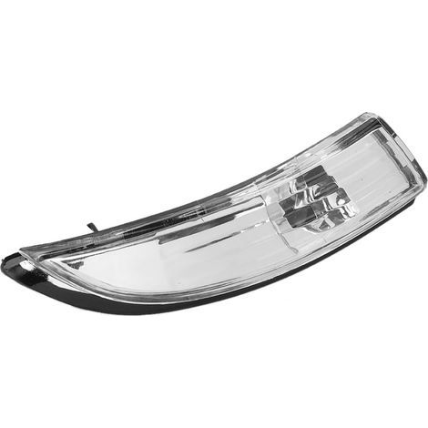 Spare Indicator Rearview Direct Mirror Clear Ideal 2009 2017 Door Good (1/4)