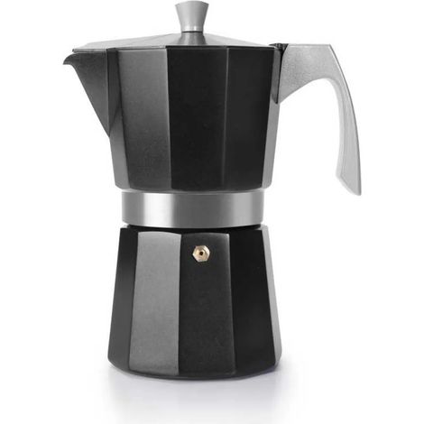 Macchina da caffè ibili evva 6 tazze induzione alluminio (1/3)