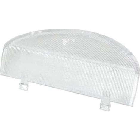 MR576170HA Cache de lampe d'accueil transparente pour portière de voiture Mitsubishi Pajero V93 V97 (1/5)