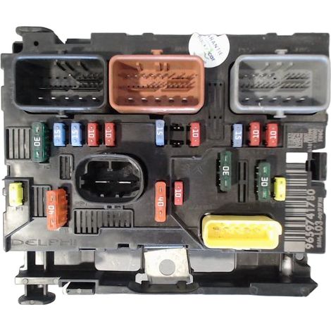 Boite A Fusibles PEUGEOT 807 [PRODUIT D'OCCASION]♻️bsml0300