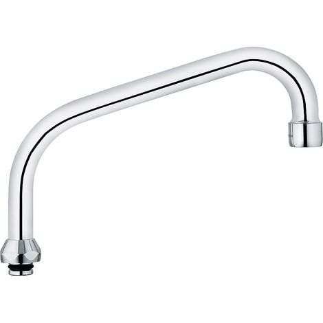 KLUDI Ersatzteil HU-Auslauf G 3/4 x 200 chrom (1/2)