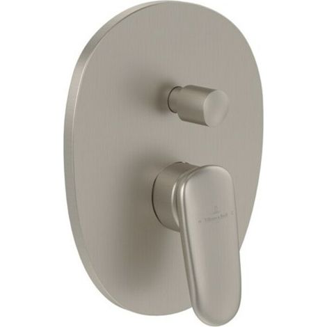 Villeroy & Boch TVT11100100064 Unterputz-Einhebel-Armatur Antao (1/2)