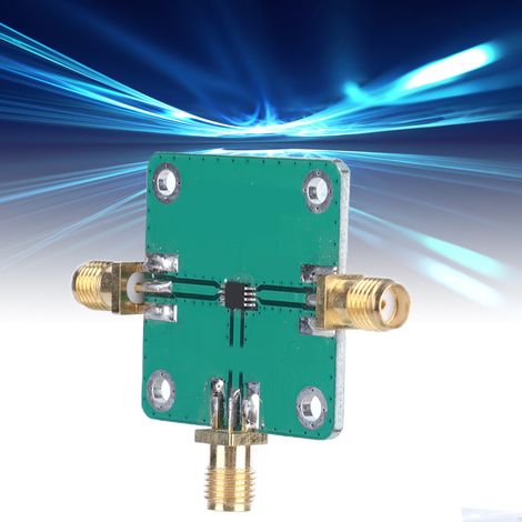 Doppelt symmetrischer HF-Mischer für Mikrowellen: HFEingang &61 1,5–3,8 GHz, HFAusgang &61 DC – 1,0 GHz (1/5)