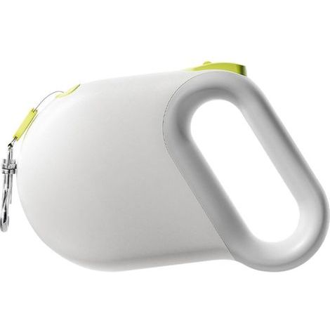 Laisse rétractable pour chien , laisse rétractable pour chien , laisse réglable pour chien , laisse rétractable anti-morsure pour chien , laisse anti-enchevêtrement 360° pour chien (avec bandes réfléc (1/5)