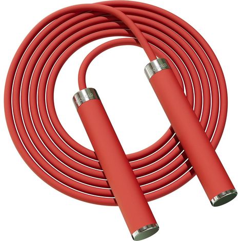 Corde à sauter en silicone de 5 mm, idéale pour le fitness : corde à sauter de longueur réglable, adaptée aux enfants et aux adultes. (1/5)