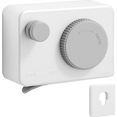 Corde à Linge Rétractable, Étendoir à Linge Extensible 4,2 Mètres Clothesline Mural 304 Acier Inoxydable Fil à Linge Charge Maximale 20 kg - pour Intérieur ou Extérieur (Blanc)