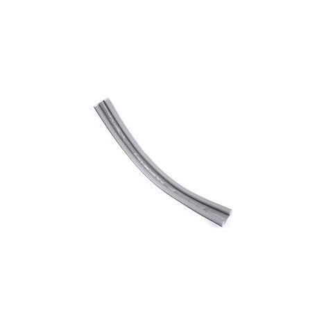 Joint d'étanchéité pour portes, 95 cm, double joint, coupe-vent, antibruit et isolant pour une meilleure isolation thermique et une protection contre les intempéries. (1/5)