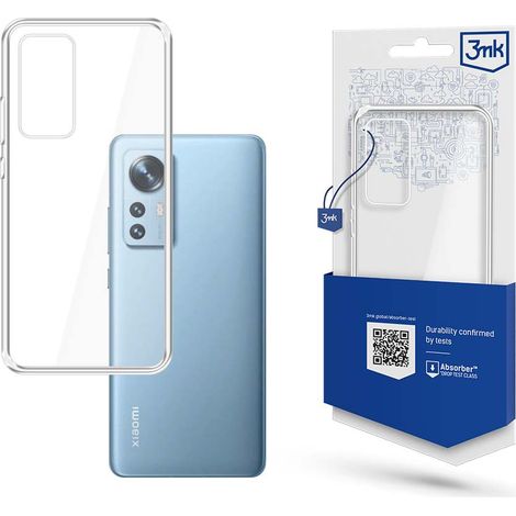 Xiaomi 12/12X - 3mk Klarsichthülle