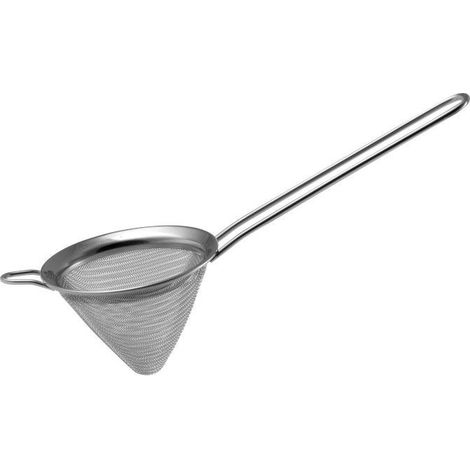 Ilsa Mixage colino cocktail conico 8 cm acciaio 18/10
