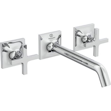 IDEAL STANDARD BD153AA Robinet mural lavabo Joy Neo (1/2)