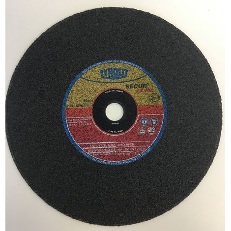 ELMAG Trennschleifscheibe 350x4,0x25,4mm, für TV 350 (1/2)