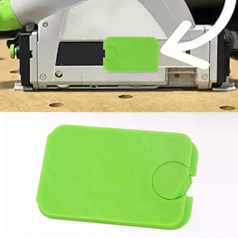 1 pièce de rechange pour couvercle anti-poussière d'arbre de scie circulaire TS55 - Accessoires pour outils électriques - Installation facile (1/4)