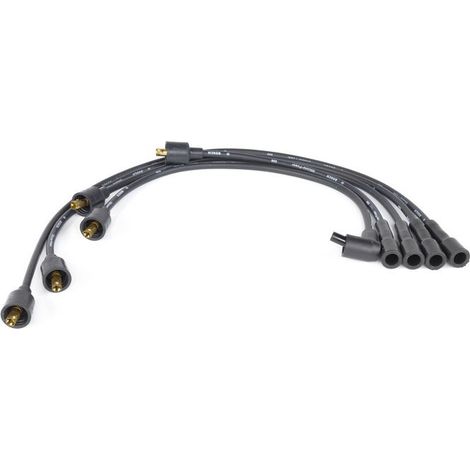 Kit de câbles d'allumage BOSCH 0 986 356 864 OPEL 90350542