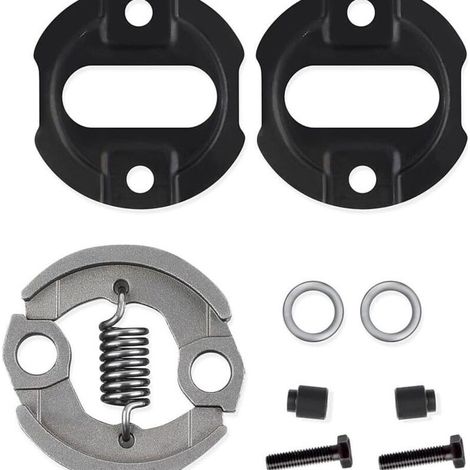 Embrayage pour Tailleuse / Coupe-Bordures - Kompatibel STIHL FS89, FS91, FS94, FS111, FS131, KM91, KM131 (1/5)