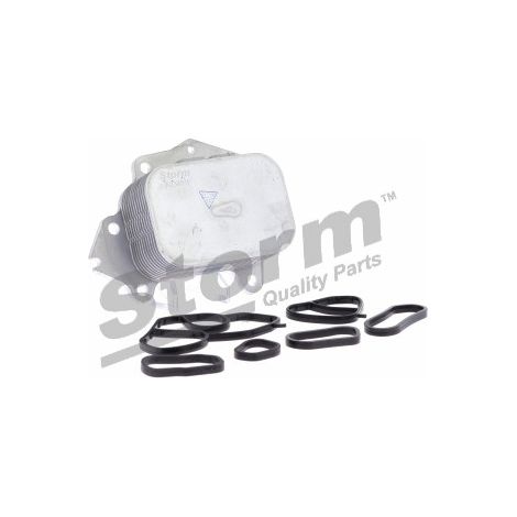 Radiateur d'huile compatible Ford C-MAX II 00001103S7