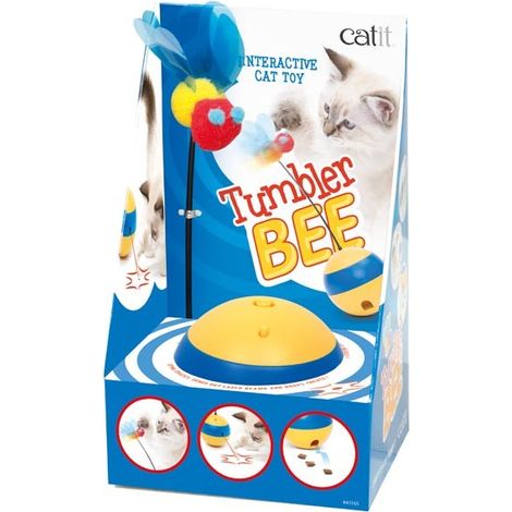 Catit Play Spinning Biene