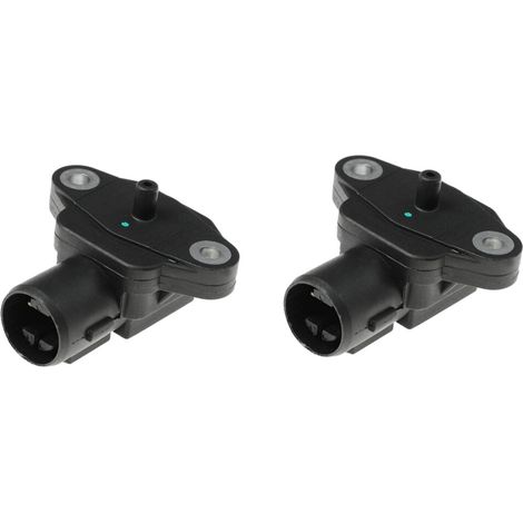 Deux cartes de capteur de pression d'air du collecteur 079800-4250 adaptées aux modèles Accord, CR-V, CL, Integra et TL. (1/3)