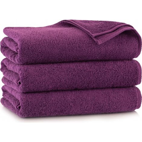 Toalla Kiwi-2 30x50 Zwoltex morada (1/5)