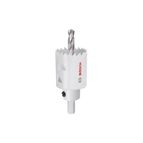 Bosch Scie-cloche multi-matériaux avec porte-foret, 38 x 40 mm (1/5)