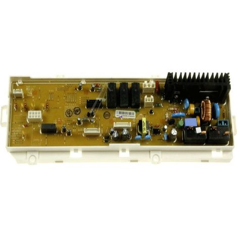 Carte électronique module de puissance pour lave-linge – Dimensions 358x106x67 mm – Compatible avec modèles SAMSUNG WF1704 et WF1804