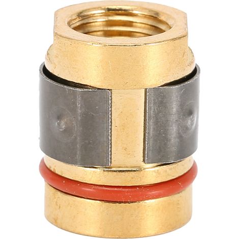 Support en Laiton pour Buse Miller M25, Résistant à la Chaleur pour Pistolet de Soudage (1/5)