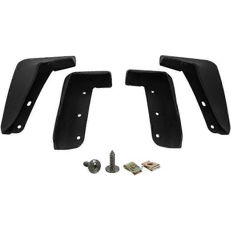 Bavettes de protection pour BMW i3 électrique 2021-2020 - Accessoires auto (1/4)