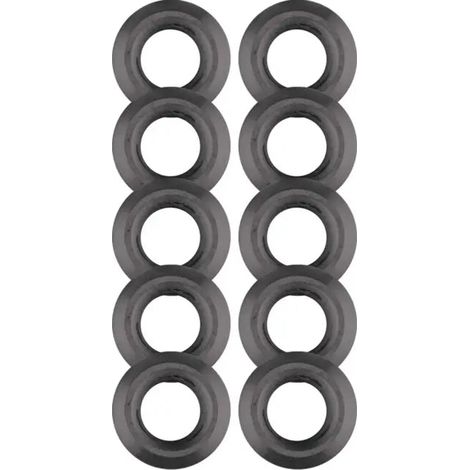 [NEUWERTIG] B-Ware Pferd Wendeschneidplatten Set Alumaster Platten Schneidplatten