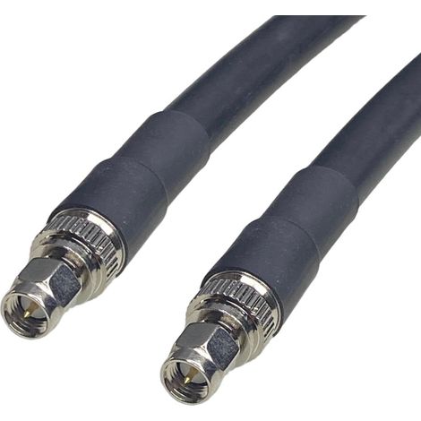 Antennenkabel SMA-Stecker / SMA-Stecker H1000 20 m (1/2)