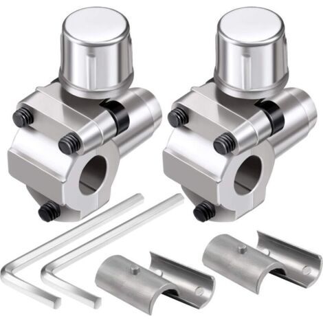 Bardusch-Kit de perçage pour robinet de réfrigérateur BPV-31, compatible avec les tuyaux de diamètre extérieur 1/4, 5/16 et 3/8 po, remplace les modèles AP45025, Bpv31d, GPV14, GPV31, G PV38, PV38 GPV (1/5)