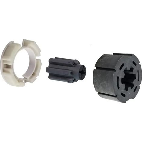 9021018 - Corona E Azionamento Sonesse 30 Wf Acmeda Sys 45 Somfy