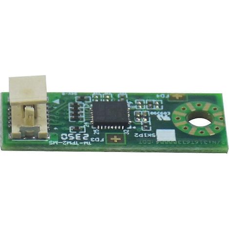 Module de sécurité TPM 2.0  module TM-TPM2-MS-I  module de plateforme de confiance TM-TPM2-MS pour applications industrielles (1/5)