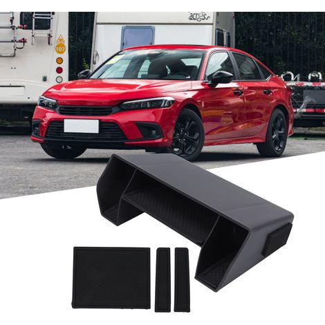 Aufbewahrungsset für Honda Civic der 11. Generation 2022: Aufbewahrungsbox für die Mittelkonsole (Modell B). (1/5)