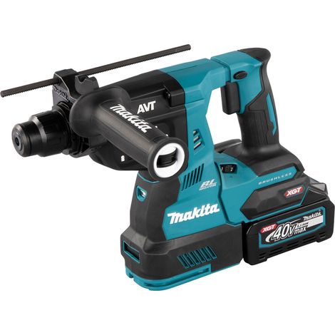 MAKITA HR003G MARTILLO LIGERO A BATERÍA 40VMÁX XGT EQUIPAMIENTO Sólo máquina en caja de cartón