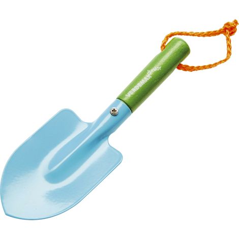 Paletta da Giardinaggio per Bambini 19,5 cm Rama Verde e Azzurro