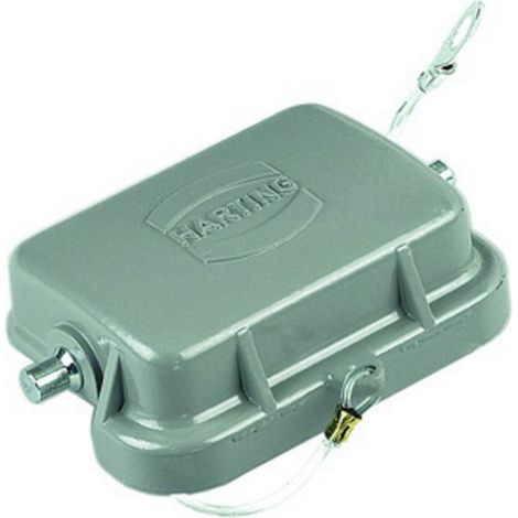 Abdeckkappe 09300065425 HARTING Inhalt: 1 St. Abdeckkappe